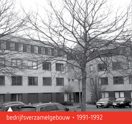 WERFF-HISTORIE-1991-1992
