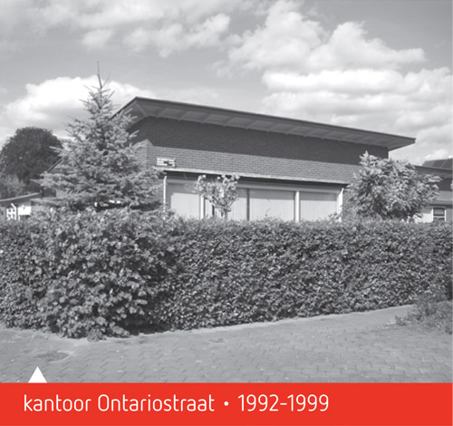 WERFF-HISTORIE-1992-1999